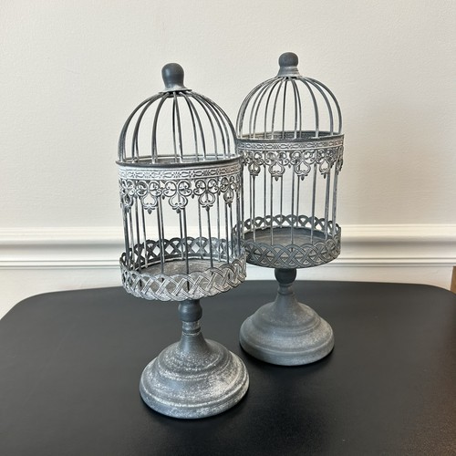 Set decorative bird - of,