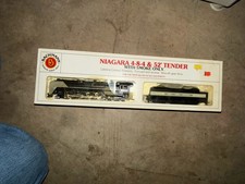 Bachmann Ho 6008 Niagara NYC