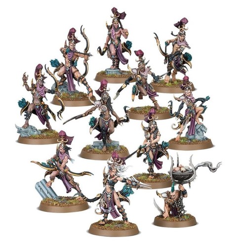 Aos age sigmar hedonites - age,