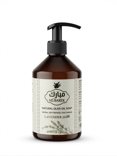 Natural liquid soap - liquid,