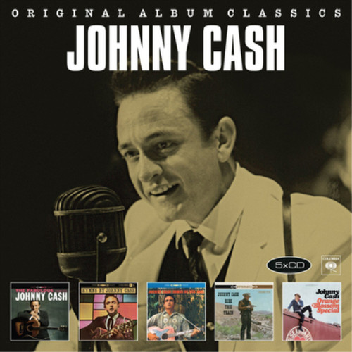 Johnny cash original album - cash,