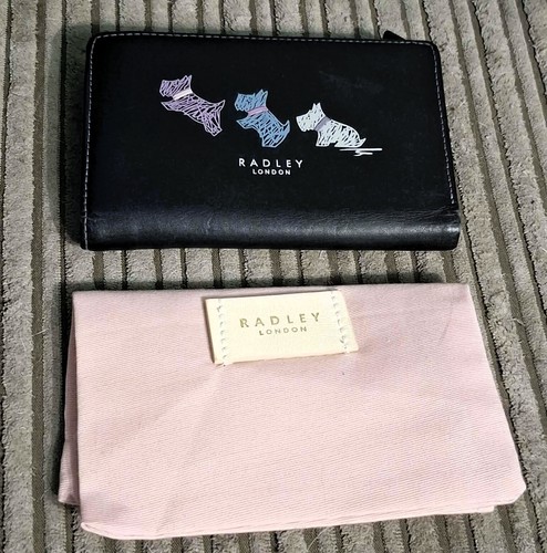 Radley fold black - radley,