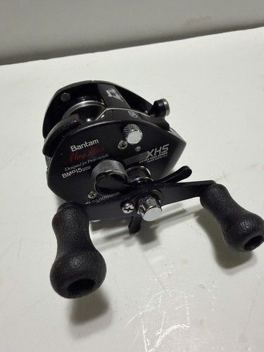 Shimano bantam mag plus - shimano,