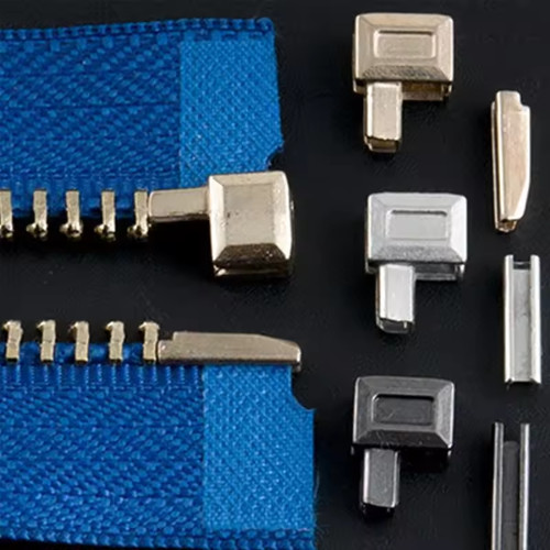 Pairs zipper stopper open - 10,