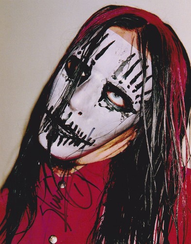 Joey jordison slipknot x - jordison,