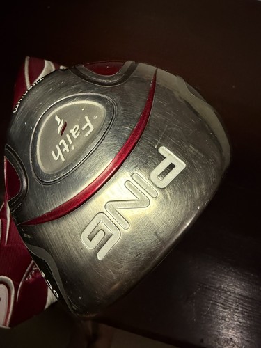 Ping faith ladies driver - ladies,