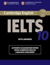 Cambridge IELTS 10 Student's