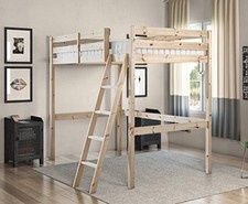 STRICTLY BEDS&BUNKS Loft Bunk