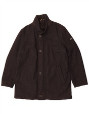 Pierre Cardin Mens Pea Coat EU