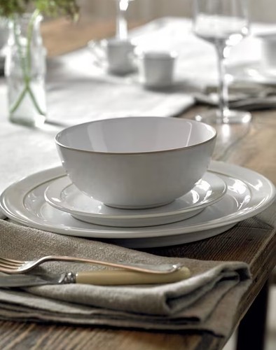 Denby canvas stoneware - canvas,