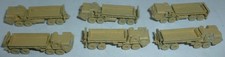 6mm Modern / Cold War GHQ US M977 Cargo HEMTT X6