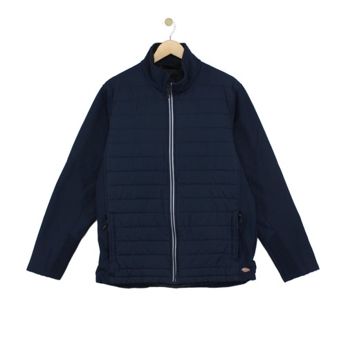Dickies quilted jacket mens - quilted,