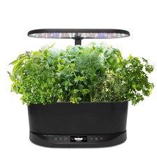 AeroGarden Bounty Basic Black