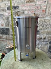 Klarstein Garkeller Conical Fermenter and Cooler 30ltr