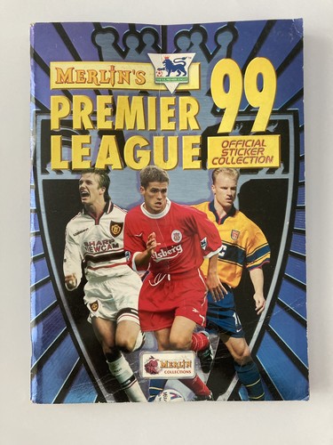 1999 merlin premier league - merlin's,