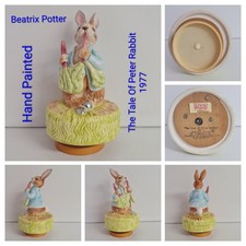 Vintage Schmid Peter Rabbit