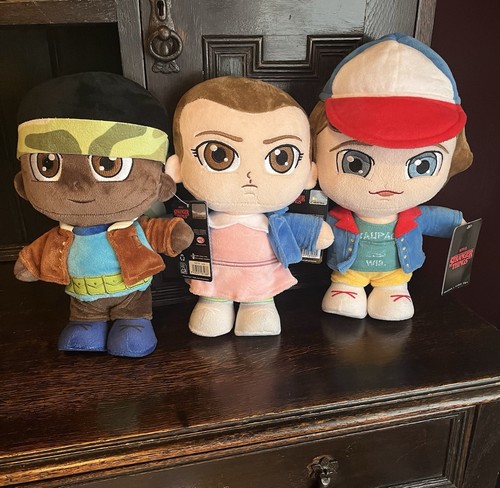 Stranger things plush toys 10 - plush,
