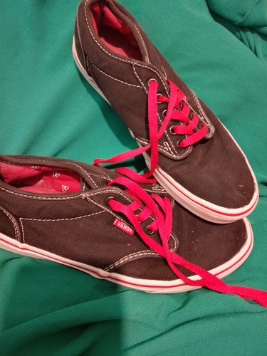Vans off the wall canvas - ',