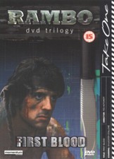 First Blood DVD (2002)