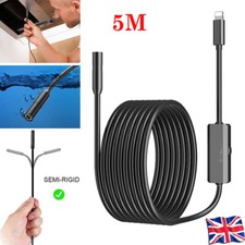 Snake Endoscope Borescope