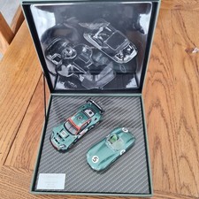 Aston Martin Heritage DBR1 &