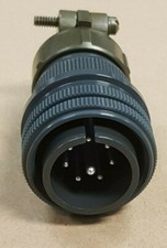 8 PIN CONNECTOR / CABLE PLUG