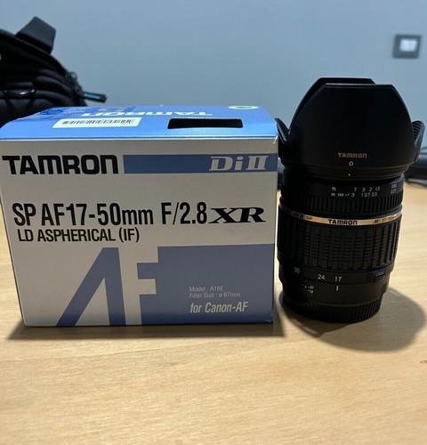Tamron 50mm 2 - tamron, af-17-50mm