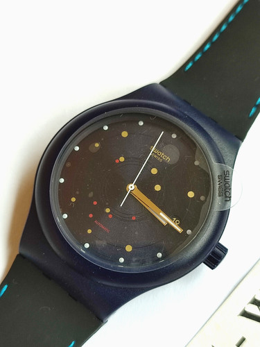 Swatch automatik sistem - sistem, 51