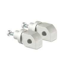 Genuine Suzuki GSXS750 2017-2020 Passenger Footrest Adapters