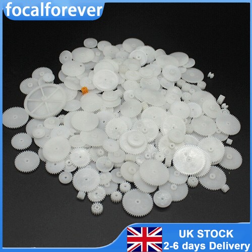 200pcs mixed gear - 200pcs,