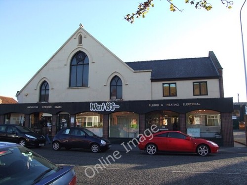 Photo 6x4 builders - builders, merchants