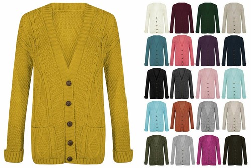 Ladies women chunky aran - women,