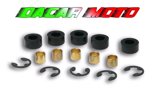 Overall vibration dampers - overall,