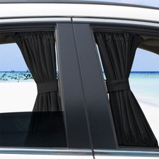 Adjustable car window curtain - car,