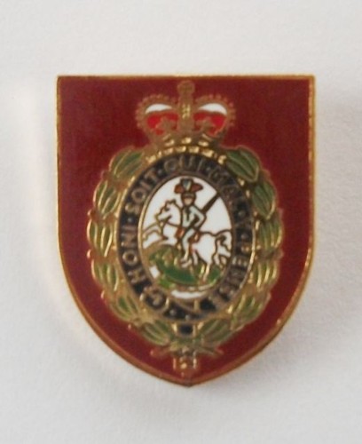 Royal regiment fusiliers - royal,