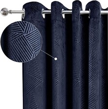 Velvet Blackout Thermal Plain