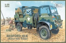 1/35 IBG 35018 Bedford QLB