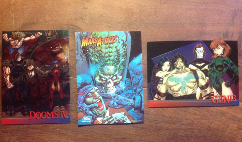 Dooms gen13 mars - dooms, iv&gen13+mars