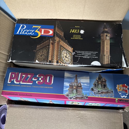 Job lot bundle puzz foam - lot,