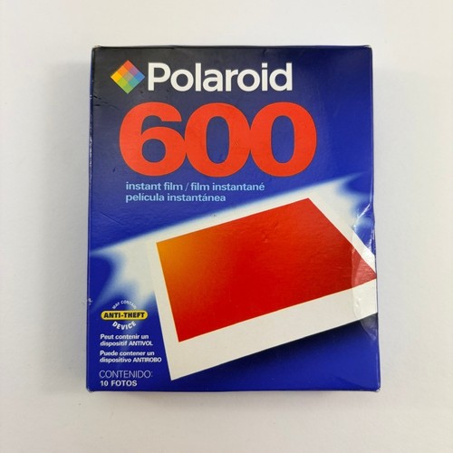 Vintage polaroid 600 instant - vintage,