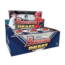 2025 Bowman Draft Baseball  -