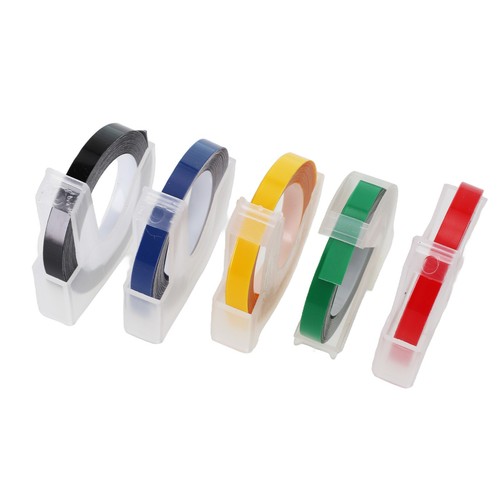 Multi color embossing - embossing, for