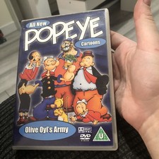 Popeye: All New Popeye - Olive