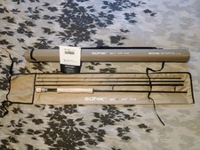 Sonik SK4 9' 6" # 7/8 Fly Rod New Unused