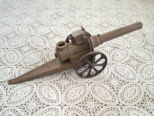 Antique vintage big bang cast - vintage,