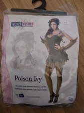 Sexy Poison Ivy DC Fancy Dress