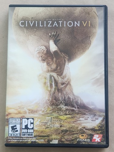 Sid meier civilization 6 - vi,