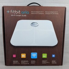 Fitbit Aria Smart Scale White