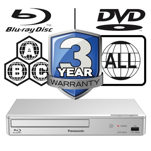 Panasonic blu ray - panasonic, player