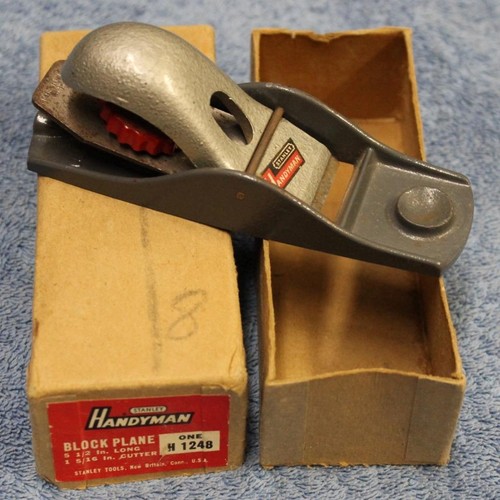 Stanley handyman block hand - handyman,